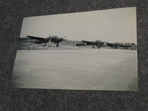 Photo avion junkers - photo, base