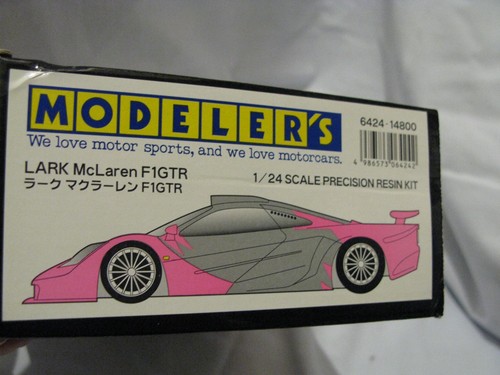 Maclaren gtr 1997 - gtr,