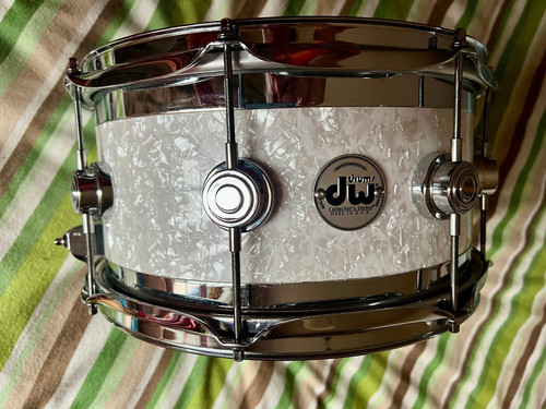 Caisse claire edge - dw, 7"