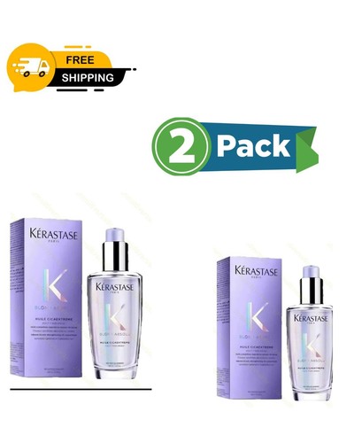 Kérastase blond absolu huile - blond,