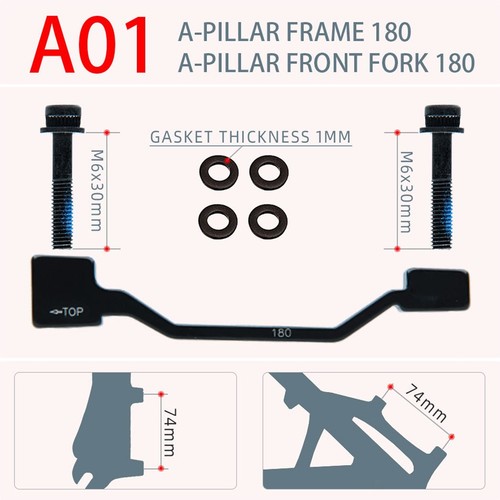 Adaptateur frein - adaptateur, ��
