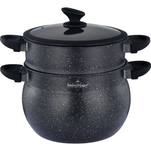 Couscoussier 26cm 11l - couscoussier,