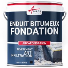 Enduit pour Fondations Murs