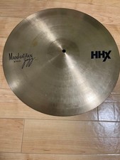 Cymbale crash SABIAN HHX