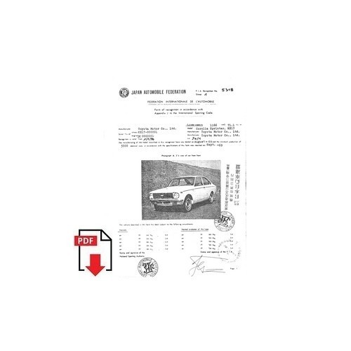 1970 toyota corolla - 1970,