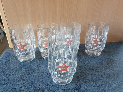 Chope biere gouvion anzin - a,
