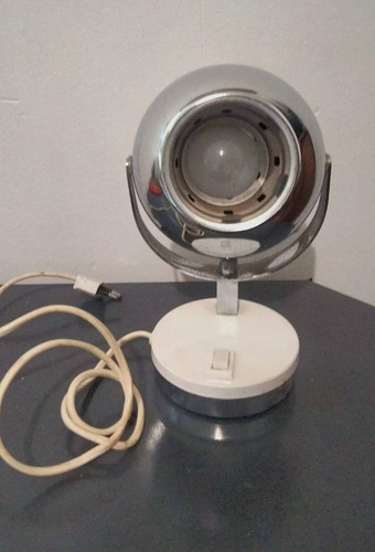 Lampe poser eyeball 1970 - lampe,
