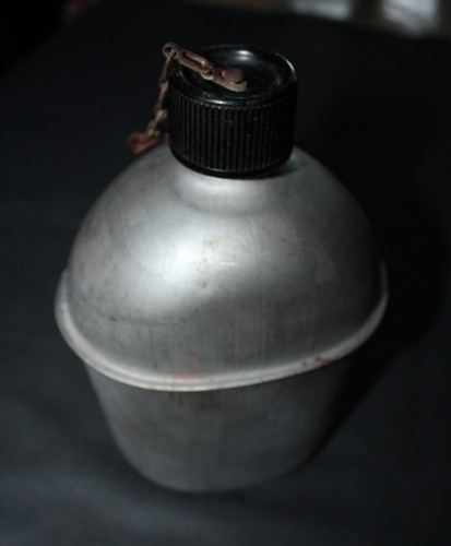 Militaria ww2 gourde - militaria, us