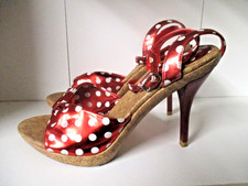 Sandales Polka dot - P.37 /