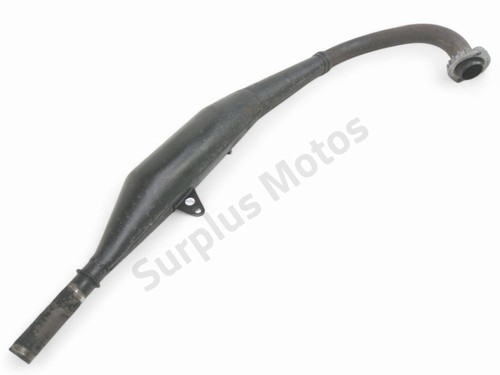 Tubulure avant jawa 640 - tubulure,