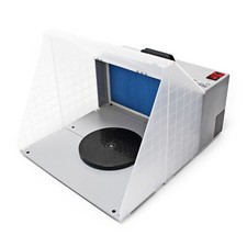 Airbrush Cabine d'aspiration