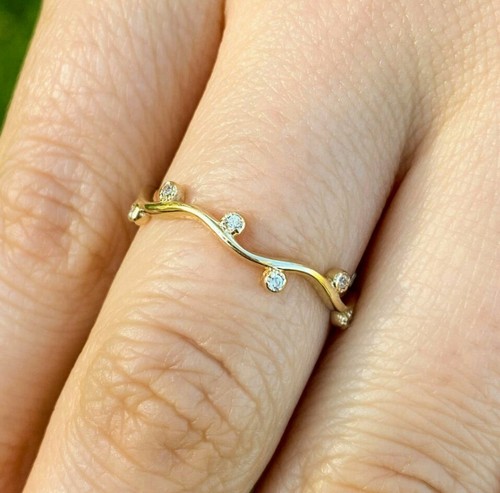 Bague jaune 14 - bague, carats