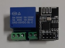 Kit Arduino : Module relais 5V
