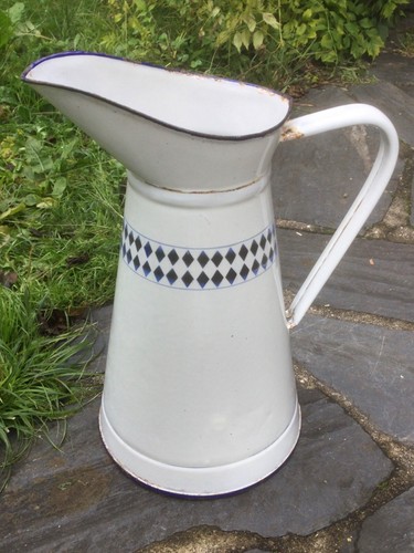 Ancien grand broc pichet - broc,