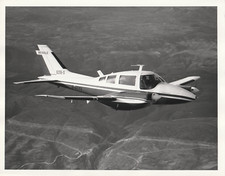 BEAGLE AIRCRAFT B 206 S AVION
