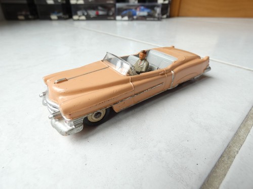 Cadillac eldorado 131 dinky - 131,
