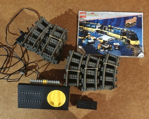 Lego system set 4559 - system,