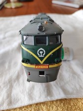 SUPERBE- LOCOMOTIVE-