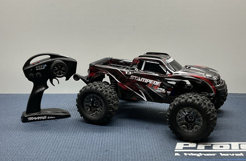 Traxxas stampede 4x4 - traxxas,