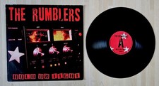 DISQUE VINYLE THE RUMBLERS Hold On Tight 2003 PUNK 29221665 PUNK TRES BON ETAT