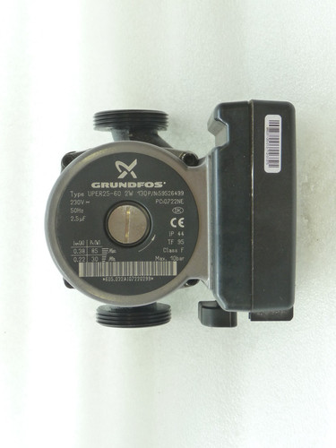 Pompe chaleur grundfos uper - à,