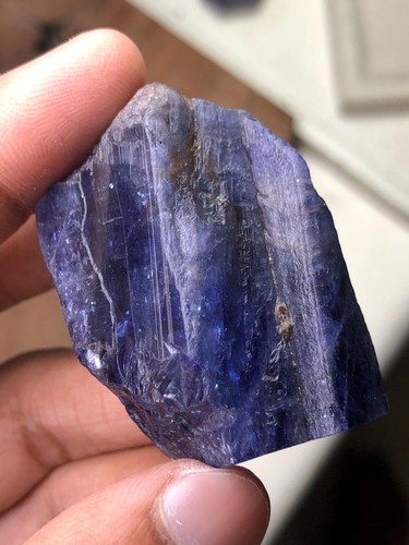 Grenat tanzanite brut naturel - brut,