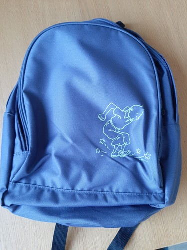 Sac dos tintin neuf - à,