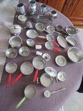 ANCIEN JOUET GROS LOT DINETTE