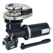 Guindeau Quick CL1 500 Watt 12 Volt pour chaîne Ø 6 mm