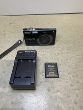 Nikon Coolpix S3000 Black