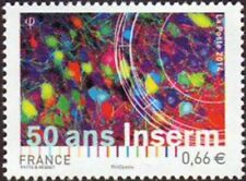 TIMBRE FRANCE NEUF 2014 "50