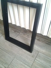 Encadrement Caisse américaine