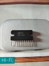 BA5412 - Ampli BF 2x5,4W                                                CJBA5412