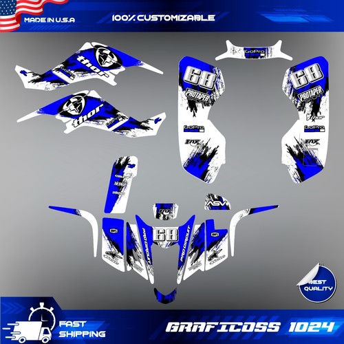 Kit graphique pour - , suzuki
