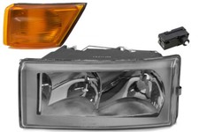 Phare Avant Convient pour