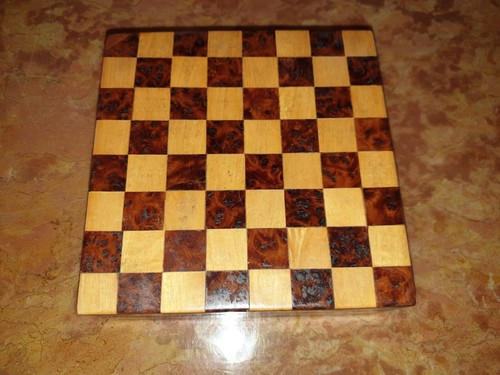 Belle boite marqueterie - boite, en