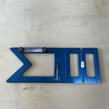 TSO GRS-16 PE D Guide Rail Square for Dewalt Track