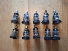 ALLEMAND Ampoule Lampe Radio allemande Telefunken Pentode Wehrmacht Heer WW2