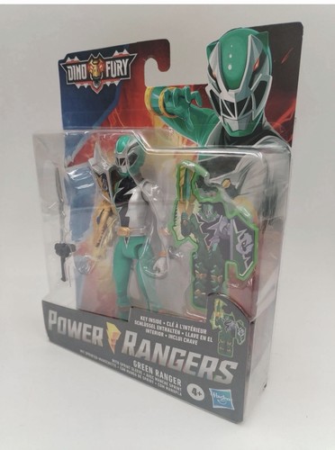 Power rangers dino - dino, fury