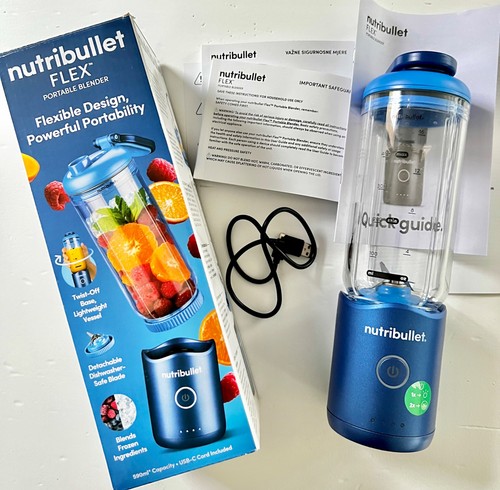 Blender nutribullet flex - nutribullet,