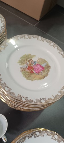 Paris limoges service - paris,