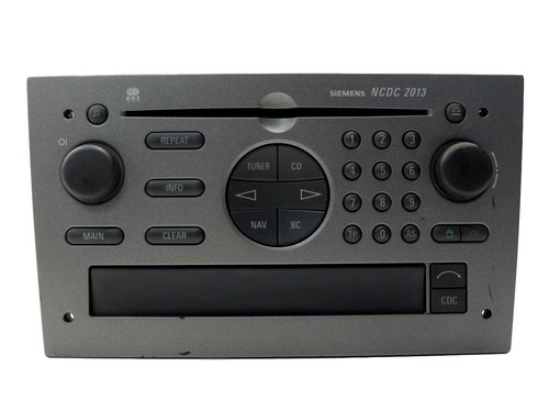 Radio navi opel 93173574 - cd,