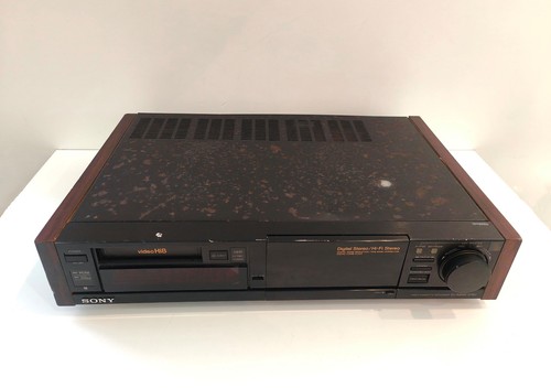 Sony evs 3000 - hi8, ntsc