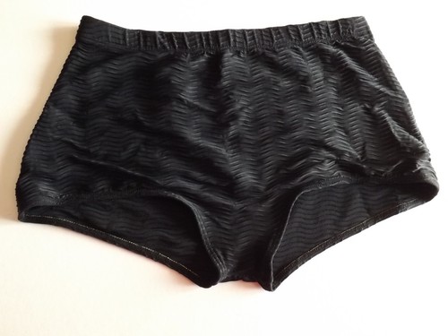 Ancien maillot bain noir - ancien,