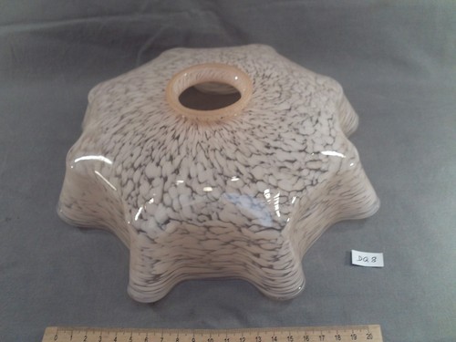 Abat jour ancien opaline - en,