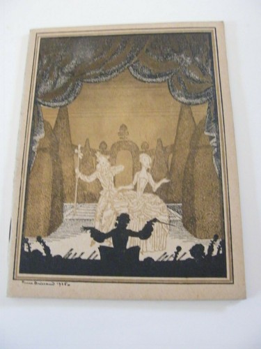 Programme théâtre national - programme,