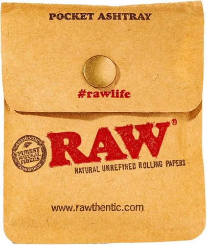 Cendrier poche raw - cendrier, de