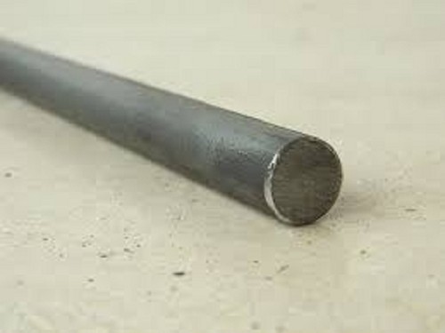 Profil barre fer lisse tour - barre,