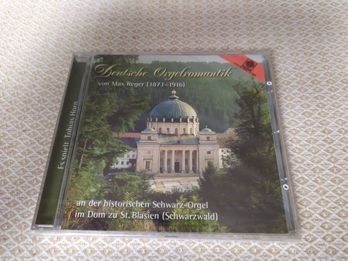 Deutsche orgelromantik von max - orgelromantik,