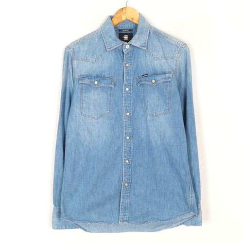Chemise star raw 3301 - chemise, g-star